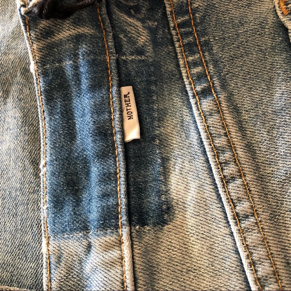 New Mother Superior The Tomcat Jeans The Confession size 29 - Picture 6 of 8